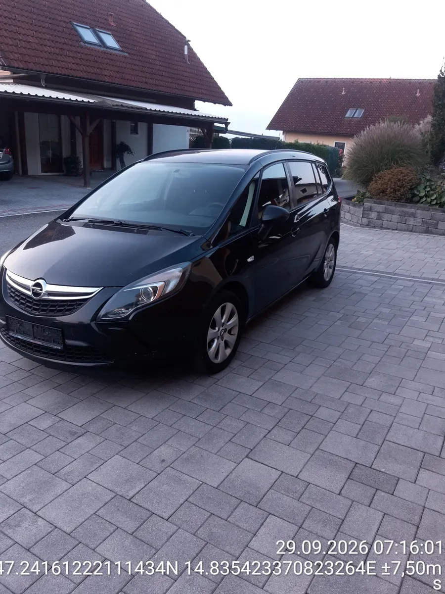 Opel Zafira C