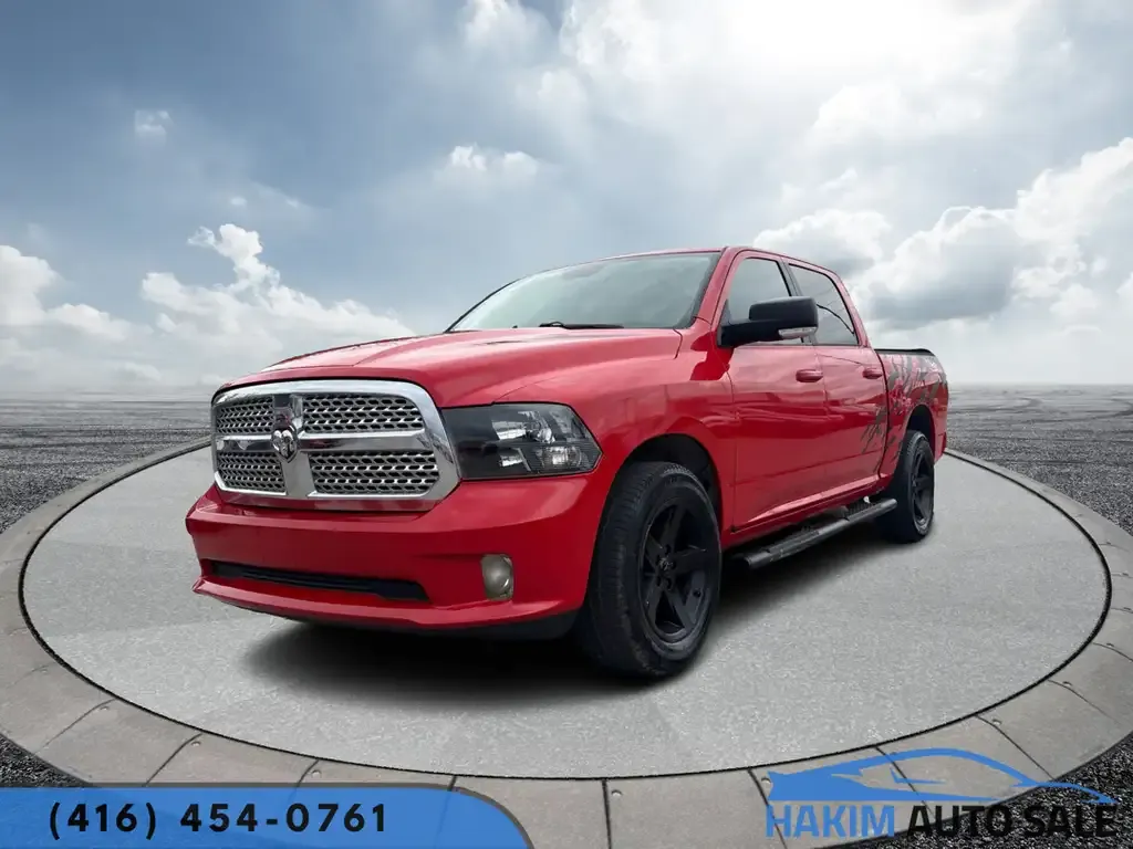 Ram 1500