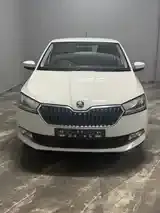 Skoda Fabia 2019 photo 5