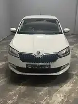 Skoda Fabia 2019 photo 4