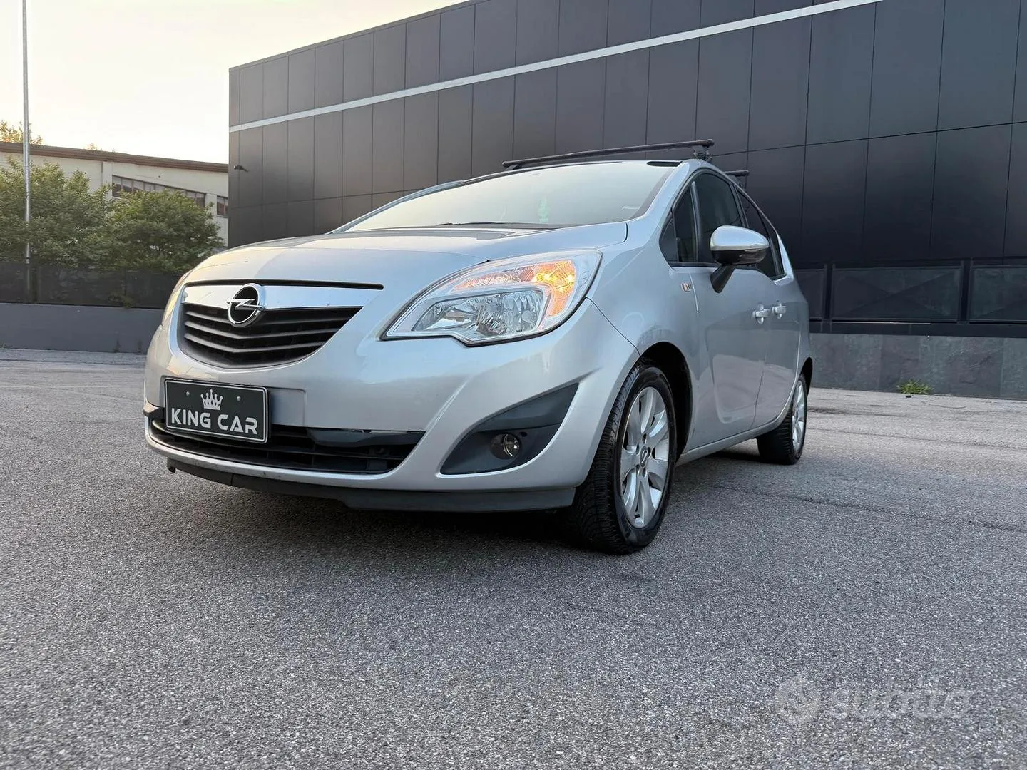 Opel Meriva 2011 photo 3