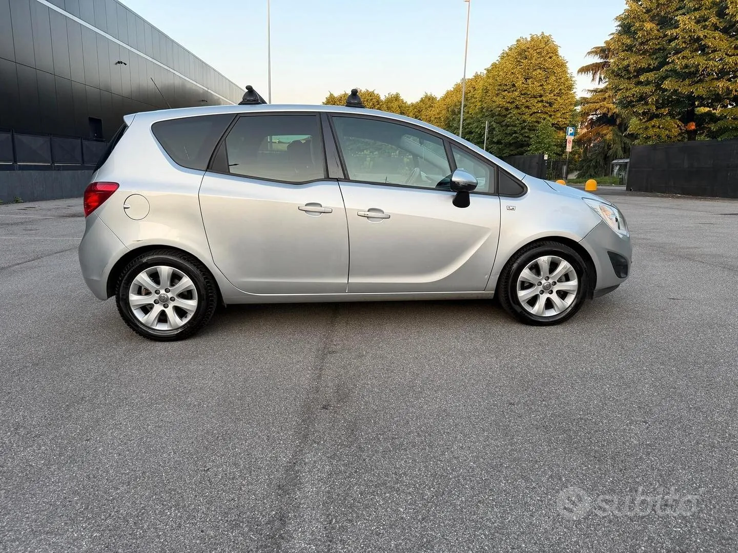 Opel Meriva 2011 photo 5
