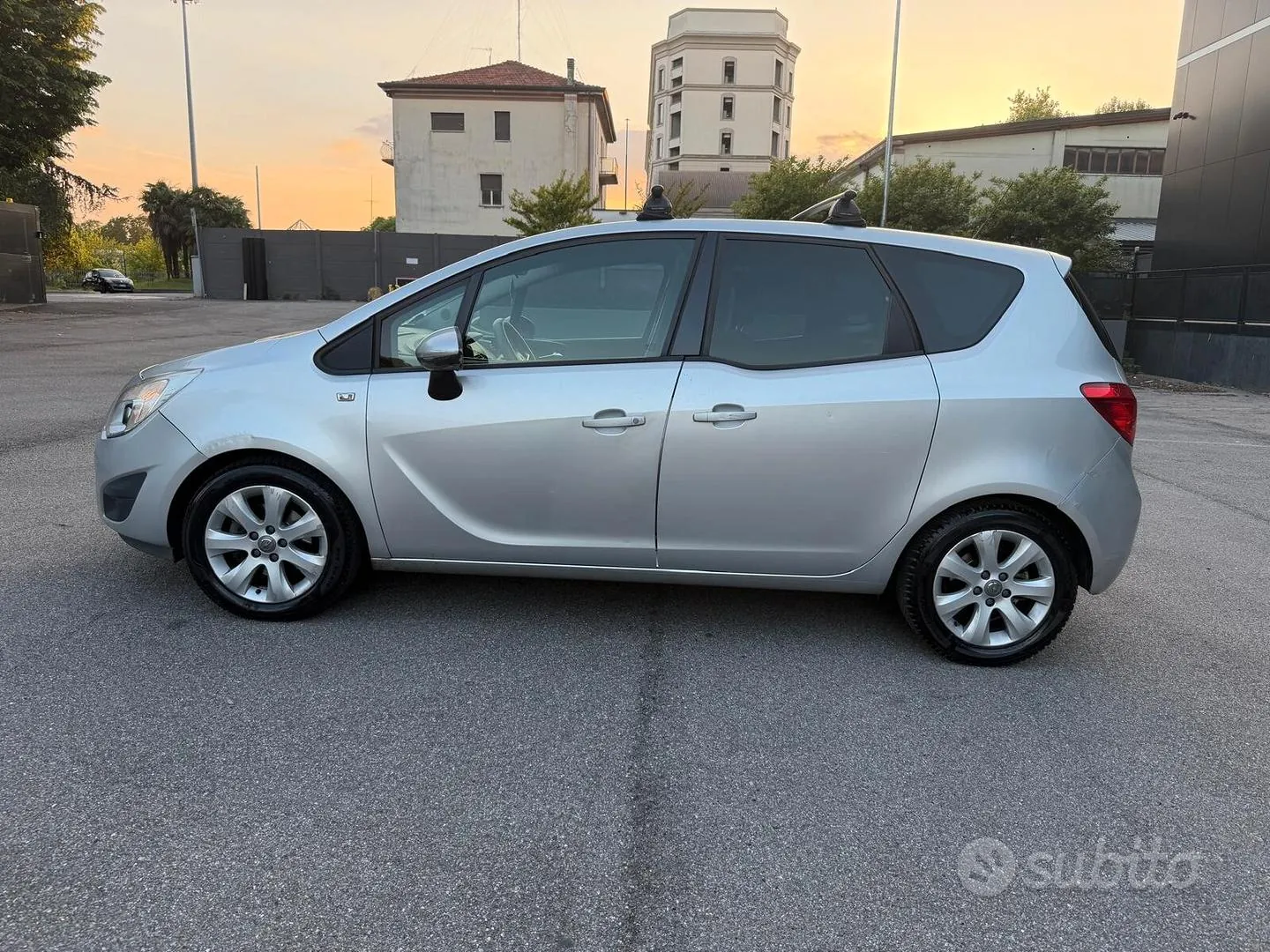 Opel Meriva 2011 photo 4