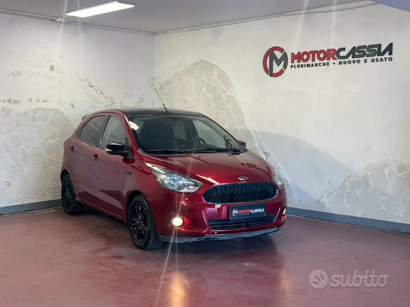 Ford Ka 2018 photo 4