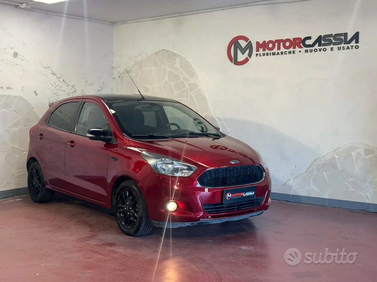 Ford Ka 2018 photo 3