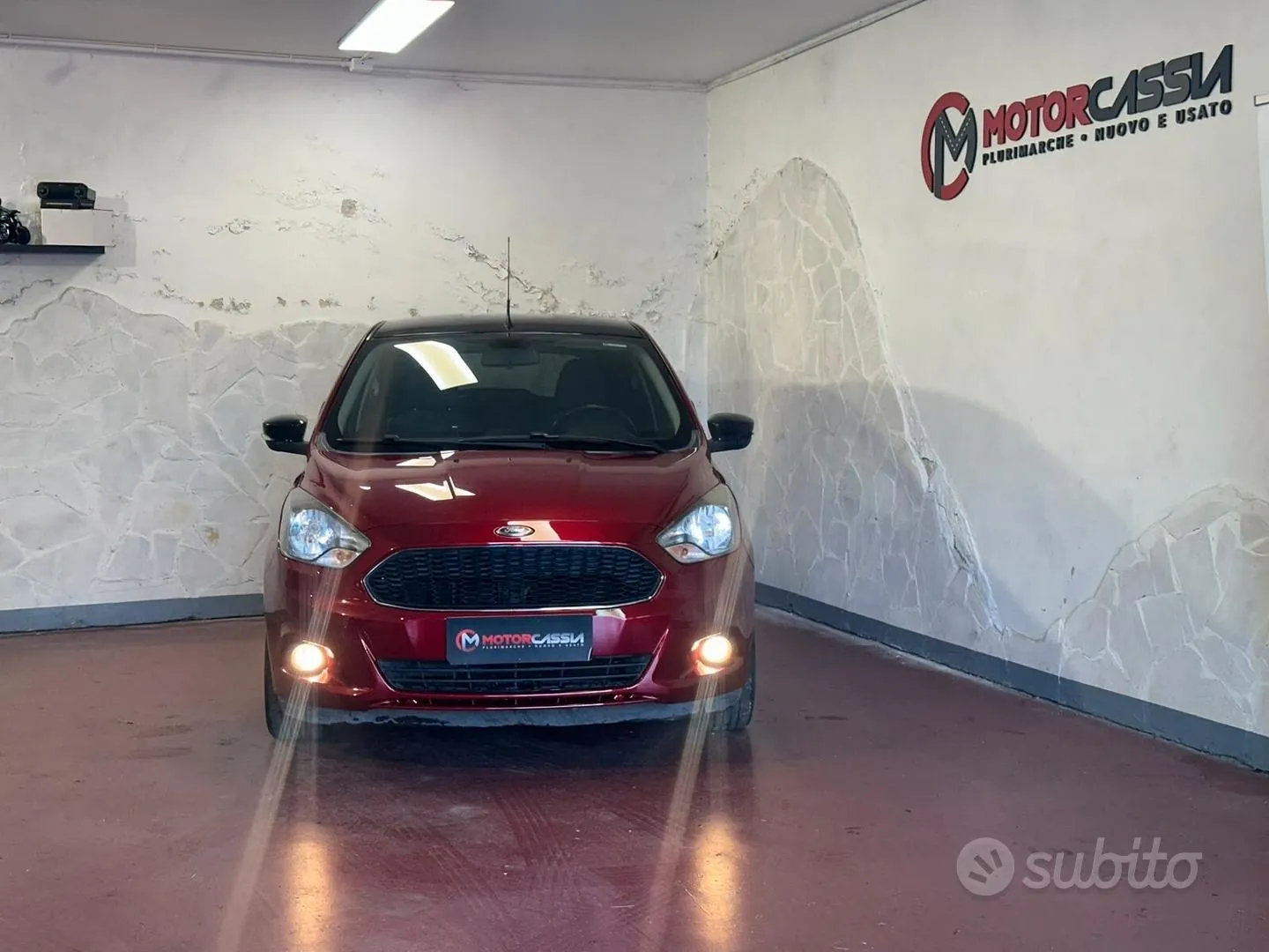 Ford Ka 2018 photo 2