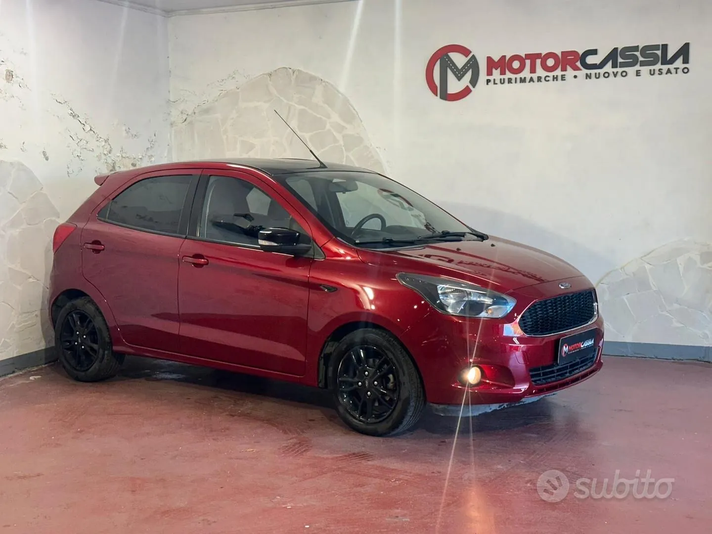 Ford Ka 2018 photo 5