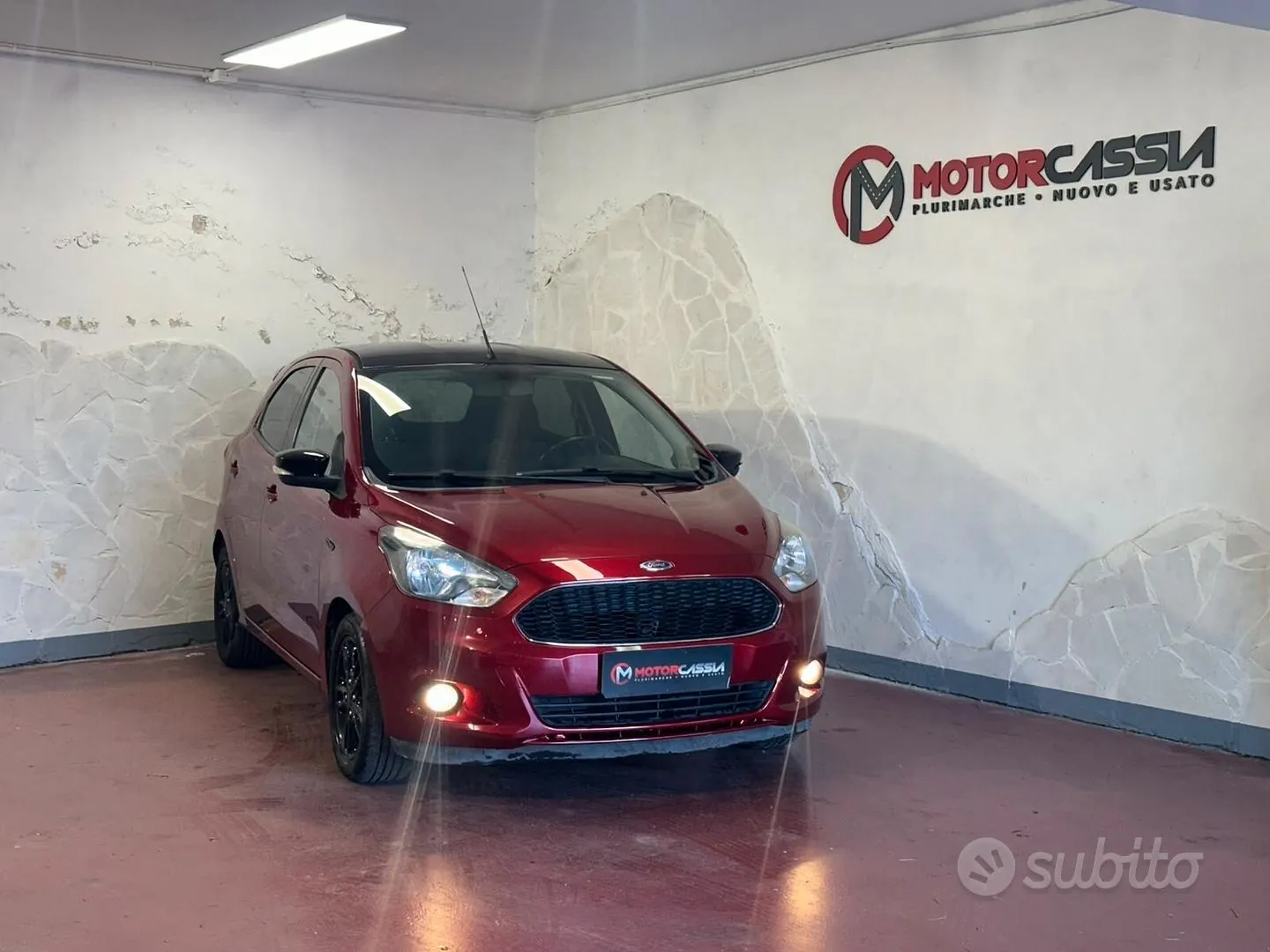 Ford Ka
