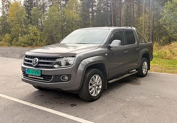 Volkswagen Amarok
