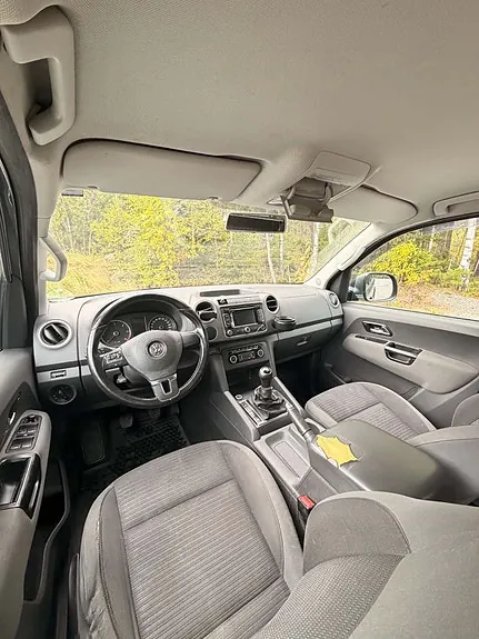 Volkswagen Amarok 2012 photo 5