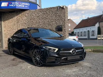 Mercedes-Benz Cls 2018 photo 3