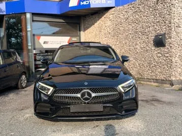 Mercedes-Benz Cls 2018 photo 2