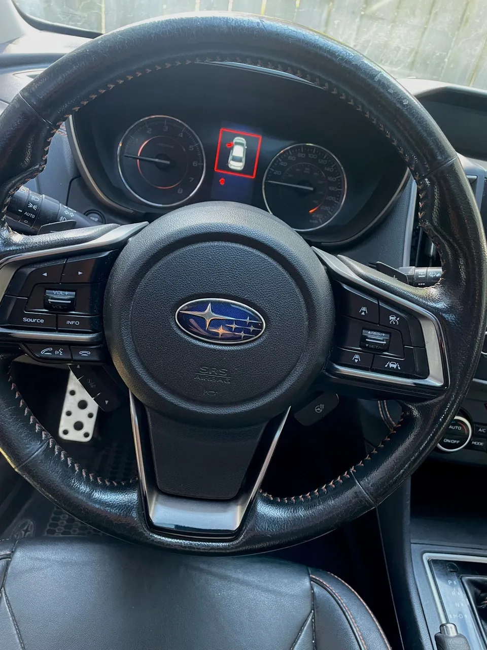 Subaru Crosstrek 2018 photo 3