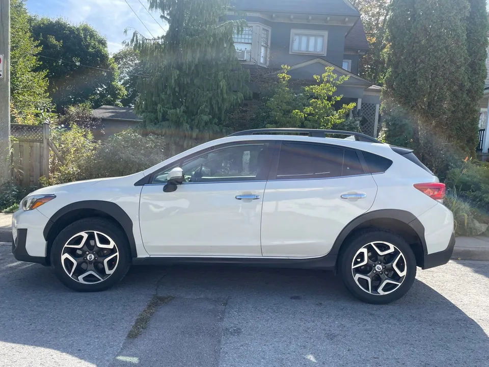 Subaru Crosstrek
