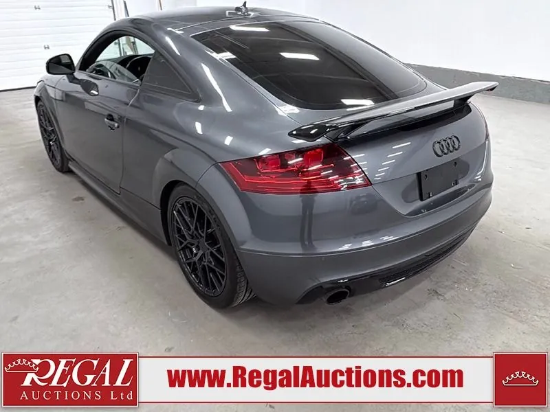 Audi Tt 2015 photo 4