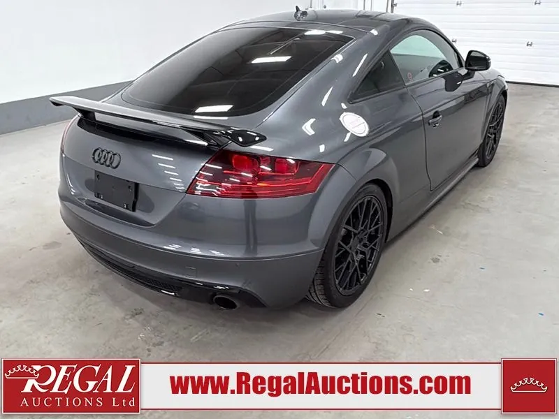 Audi Tt 2015 photo 3