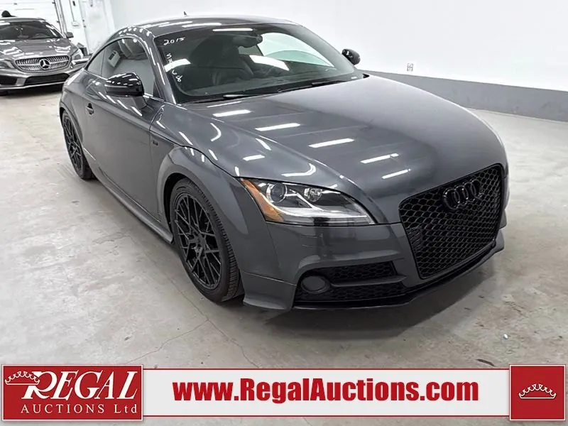 Audi Tt 2015 photo 2