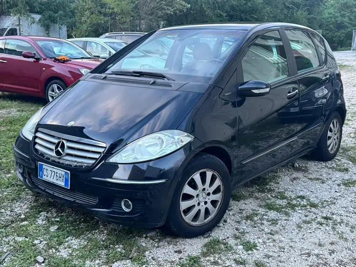 Mercedes-Benz A-Class 2005 photo 3