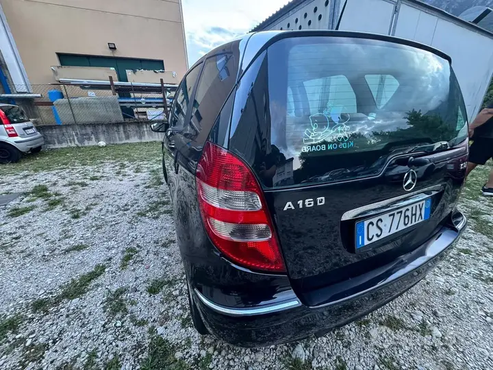 Mercedes-Benz A-Class 2005 photo 4