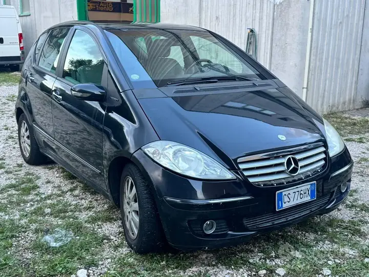 Mercedes-Benz A-Class 2005 photo 2