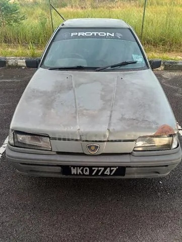 Proton Iswara