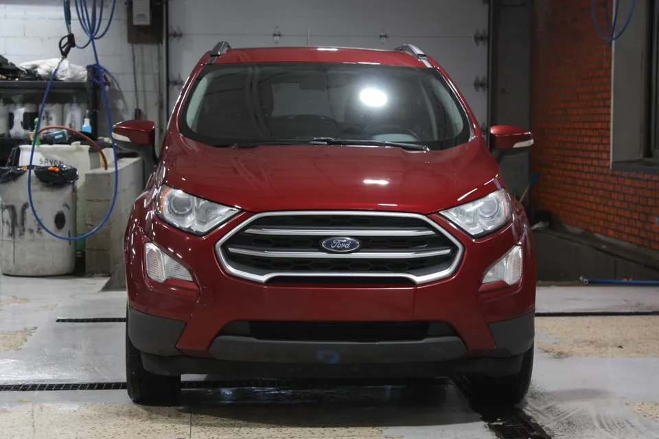 Ford Ecosport 2018 photo 2