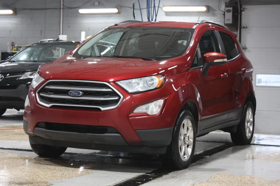 Ford Ecosport 2018 photo 3