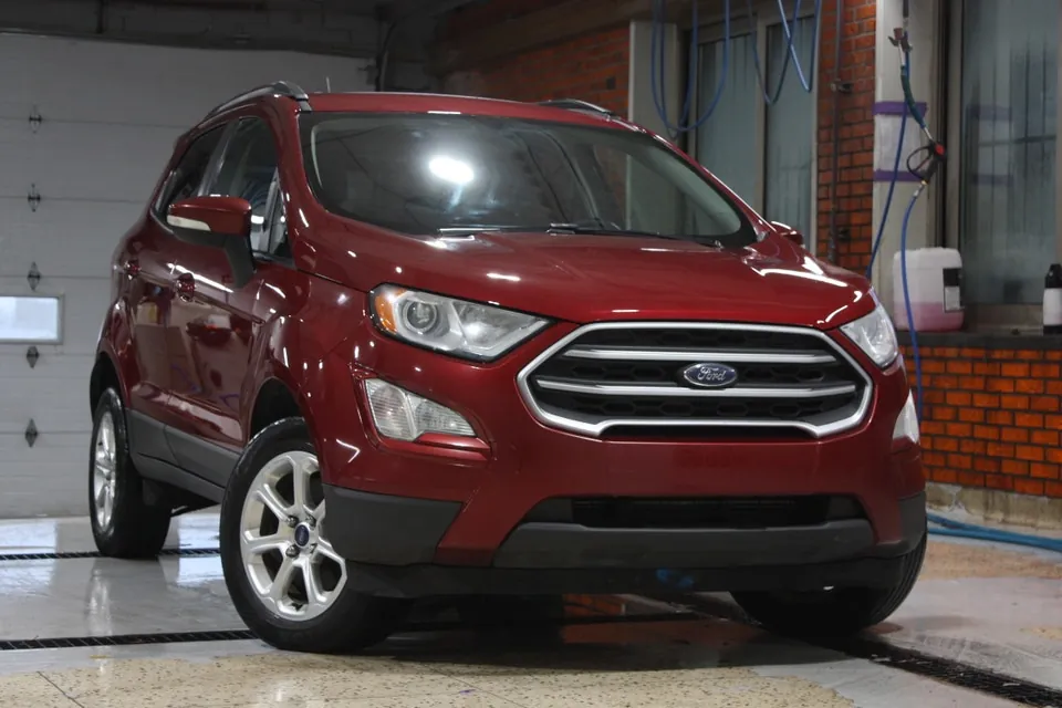 Ford Ecosport