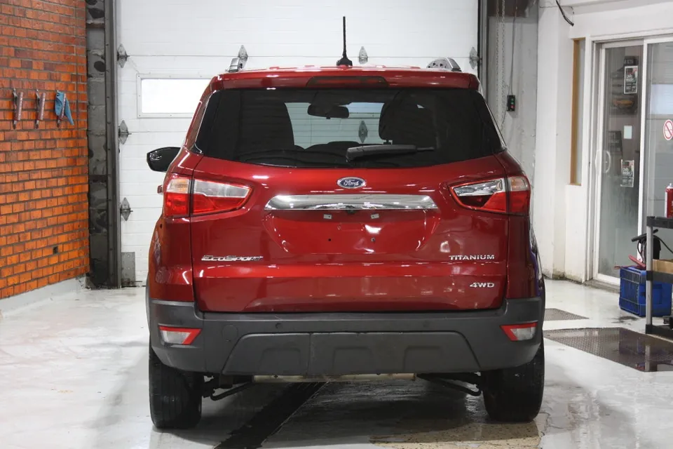 Ford Ecosport 2018 photo 5