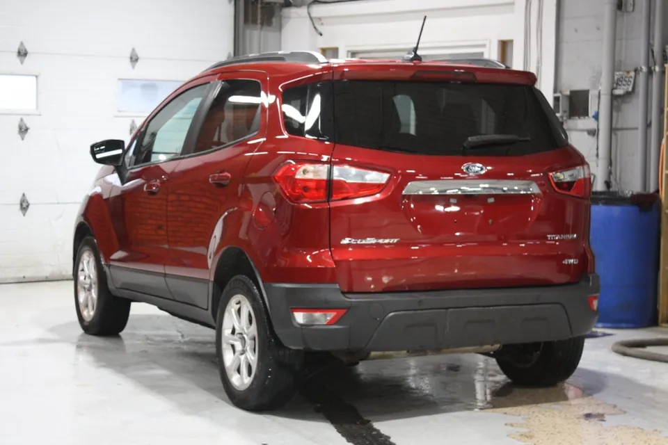 Ford Ecosport 2018 photo 4
