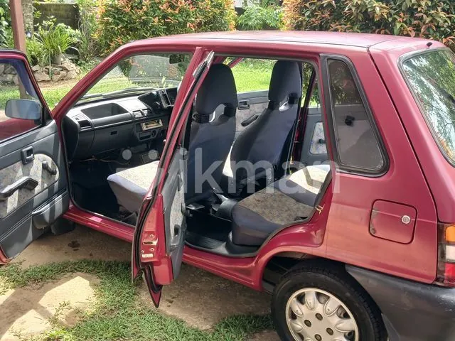 Maruti Suzuki 800 2000 photo 3