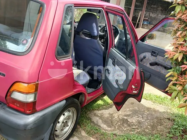Maruti Suzuki 800 2000 photo 4