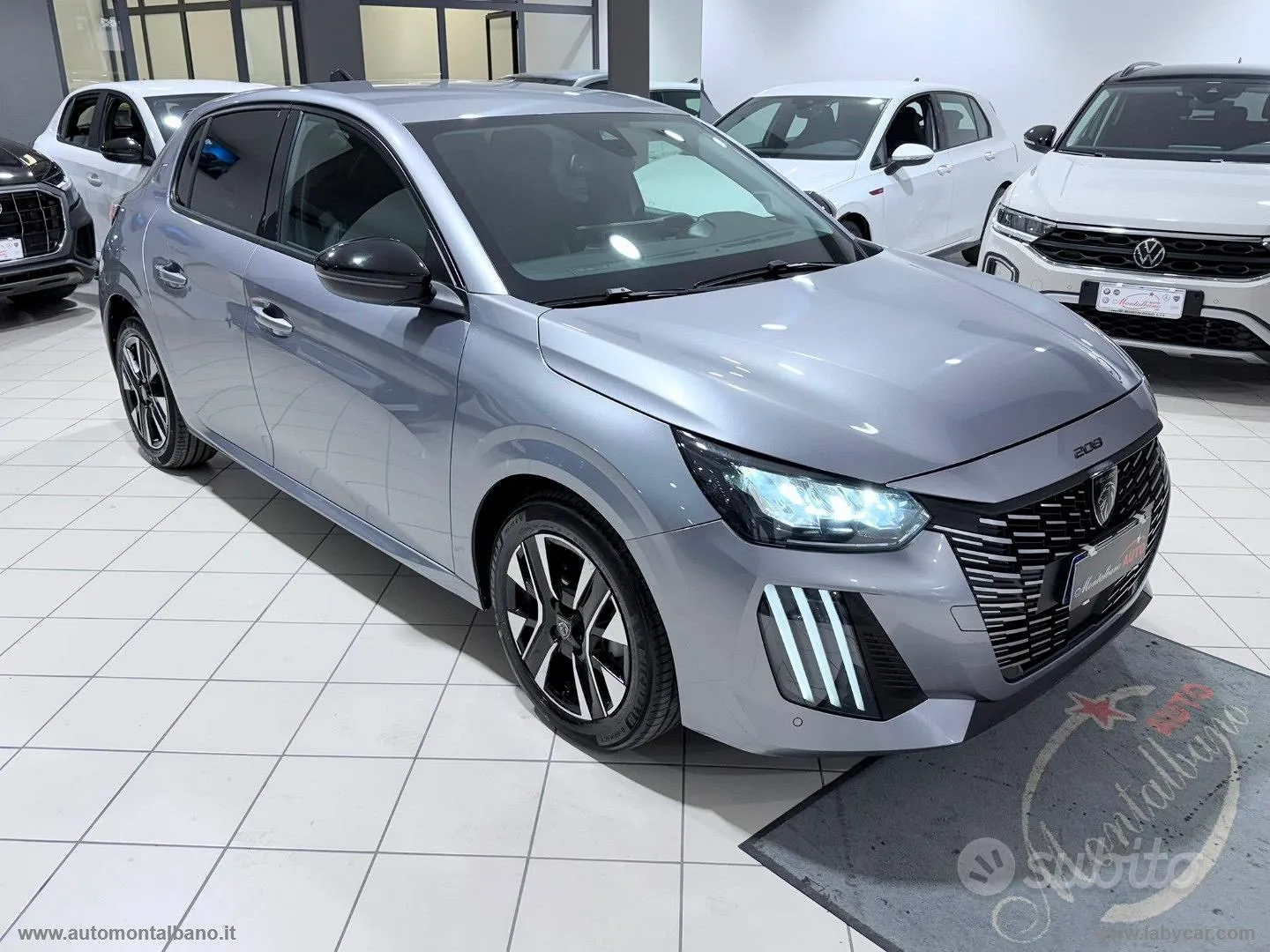 Peugeot 208 2025 photo 3