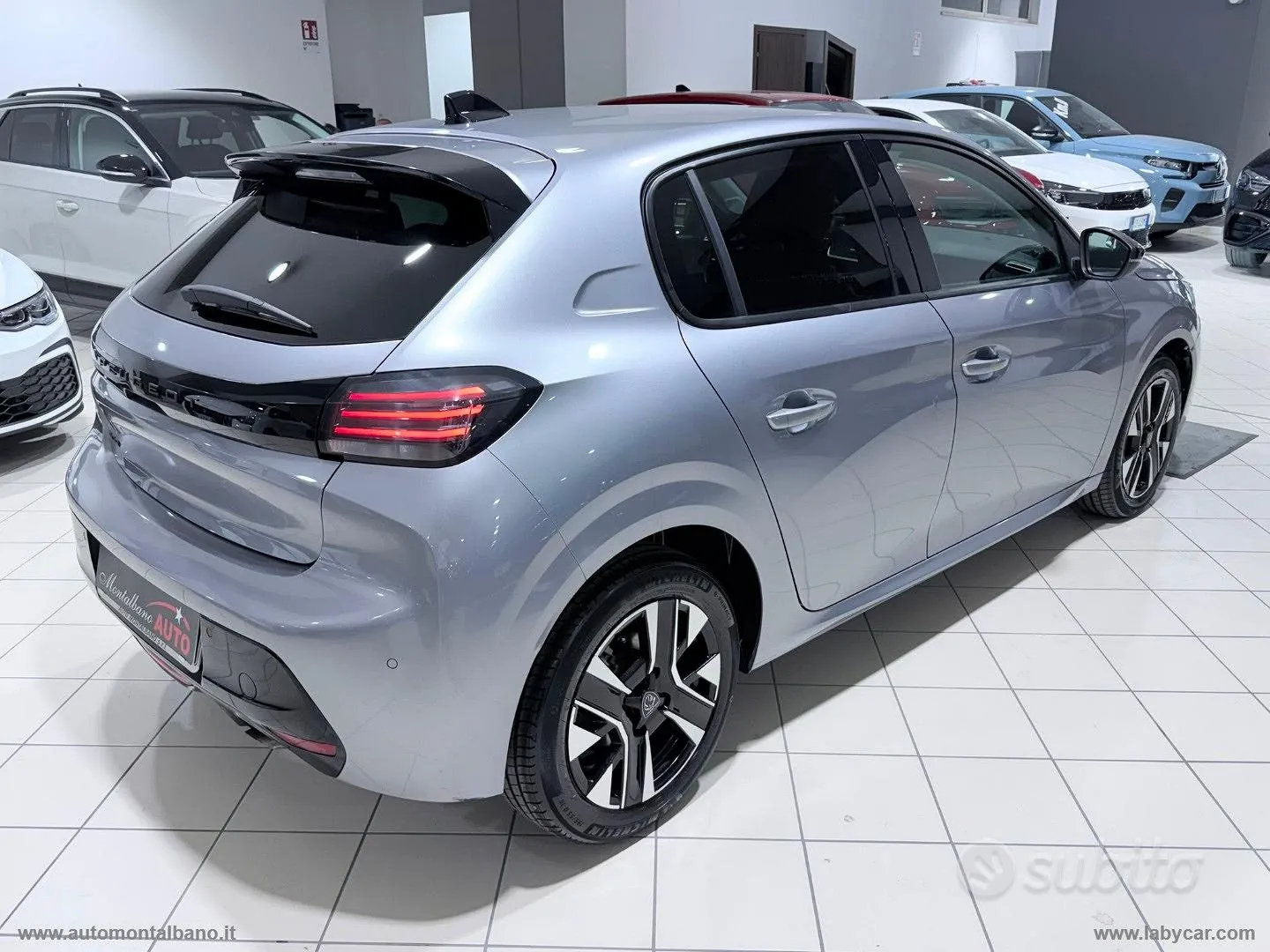 Peugeot 208 2025 photo 4