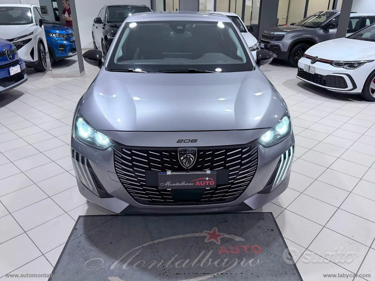 Peugeot 208 2025 photo 2