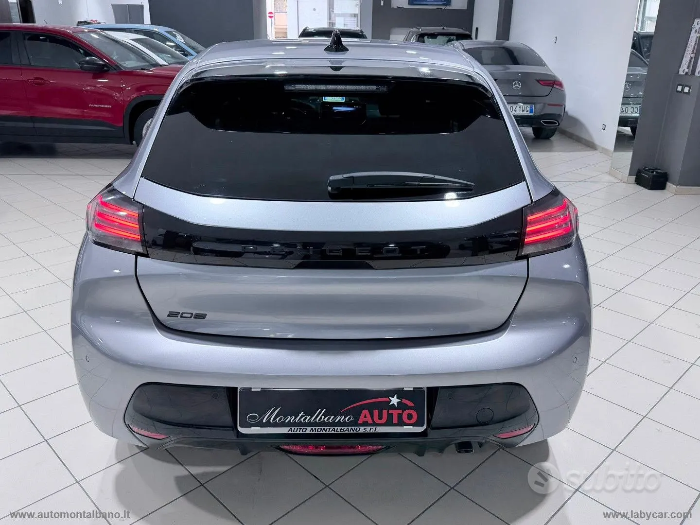 Peugeot 208 2025 photo 5