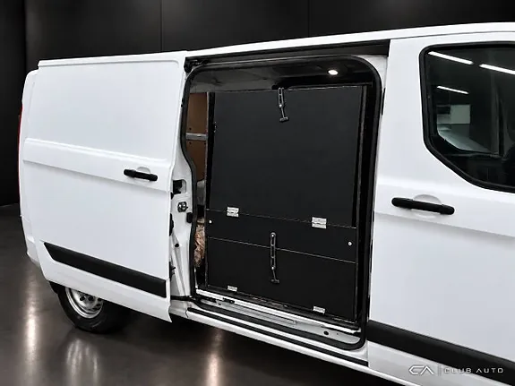 Ford Transit Custom 2023 photo 5