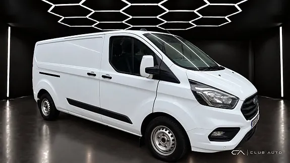 Ford Transit Custom 2023 photo 3