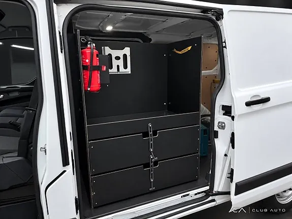 Ford Transit Custom 2023 photo 4
