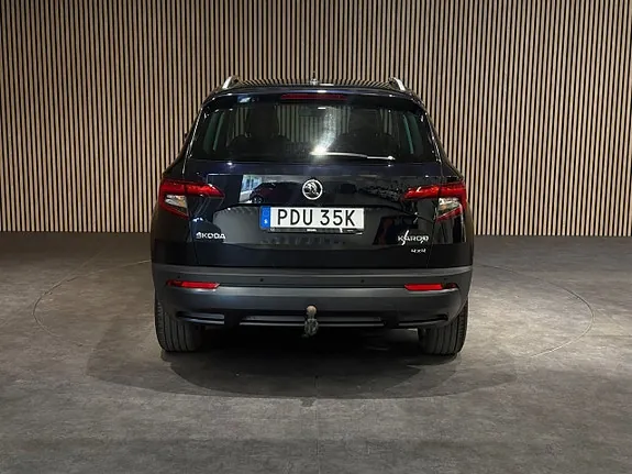 Skoda Karoq 2019 photo 5