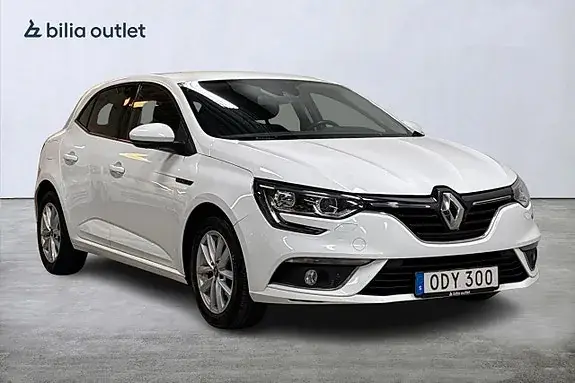 Renault Megane 2016 photo 4