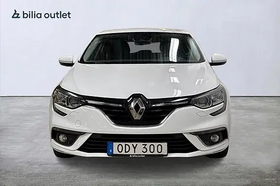 Renault Megane 2016 photo 3