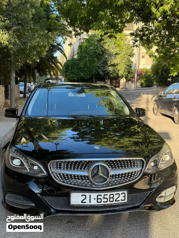 Mercedes-Benz E-Class 2013 photo 5