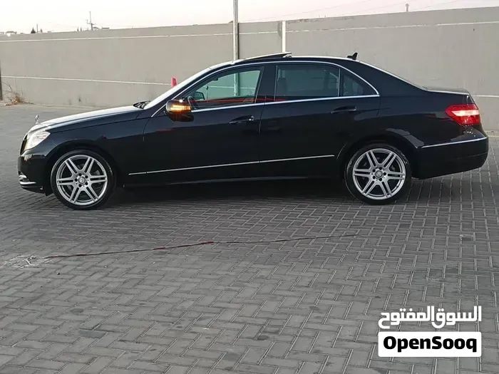 Mercedes-Benz E-Class 2013 photo 3