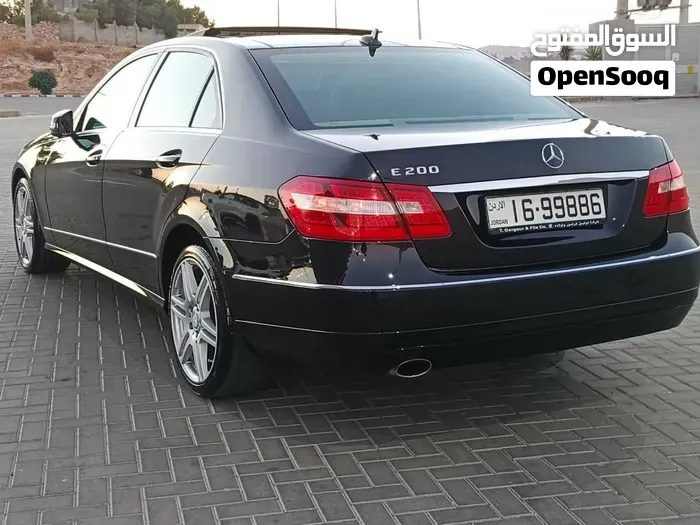 Mercedes-Benz E-Class 2013 photo 2