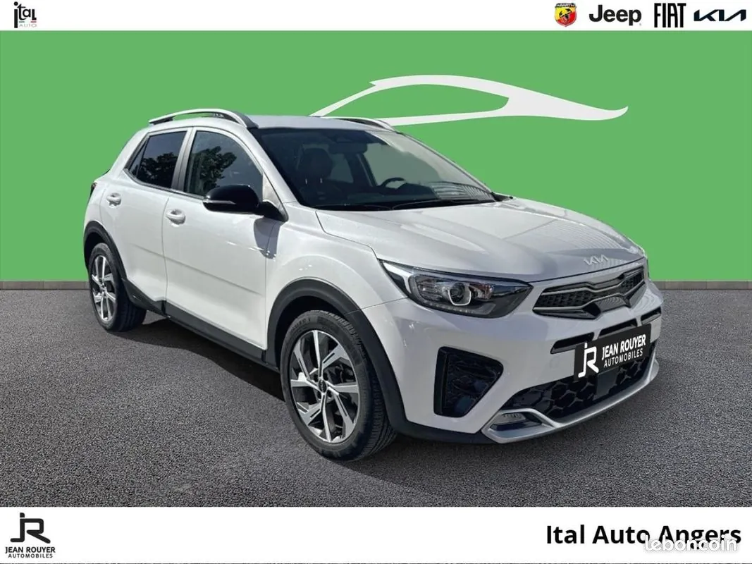 Kia Stonic 2025 photo 3