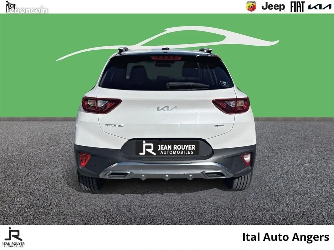 Kia Stonic 2025 photo 5