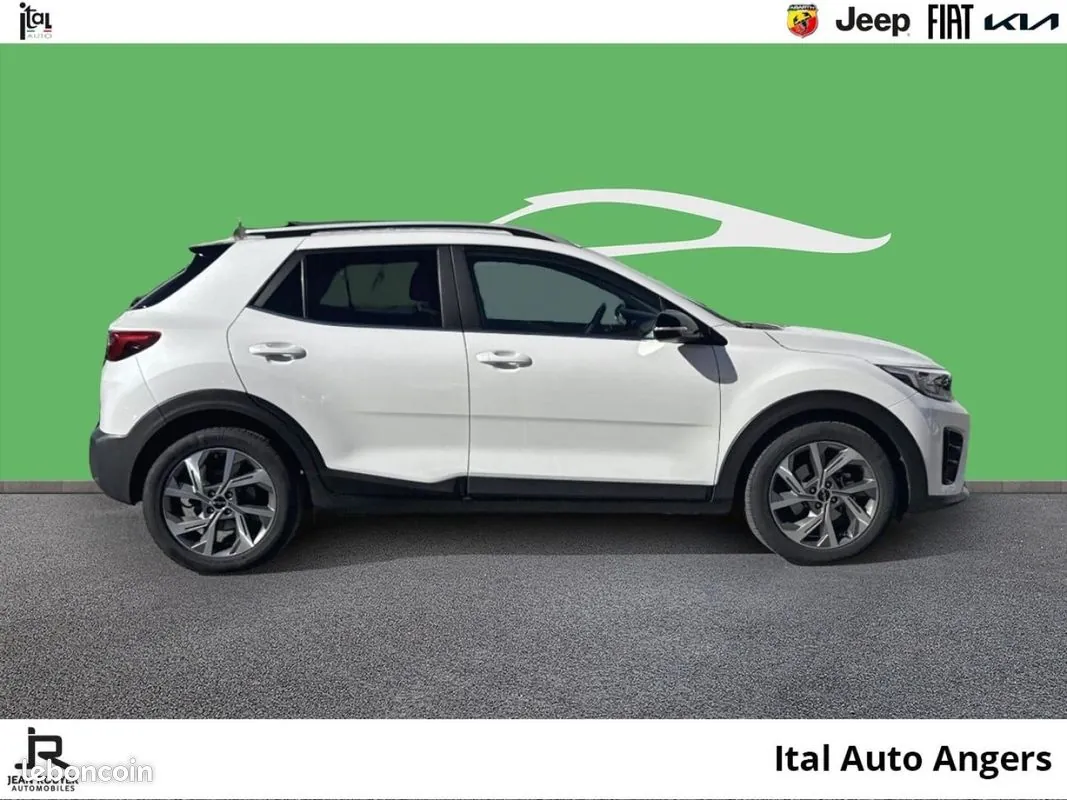 Kia Stonic 2025 photo 4