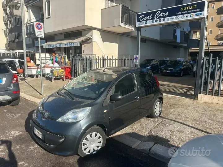 Peugeot 107 2007 photo 3