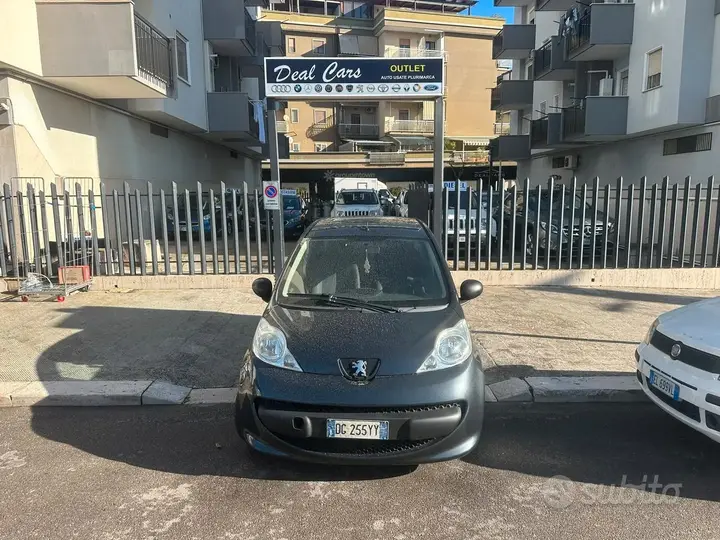Peugeot 107 2007 photo 2